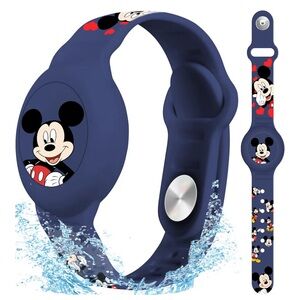 New unopened AirTag Bracelets for Kids - AirTag NOT included
Disney print
